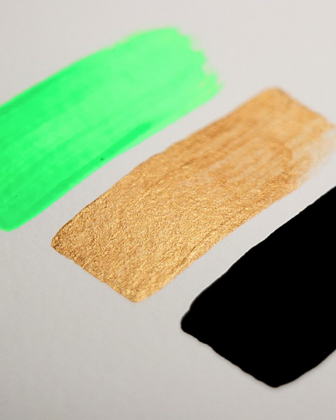 BLACK GOLD GREEN - SUPPORTING JAMAICA