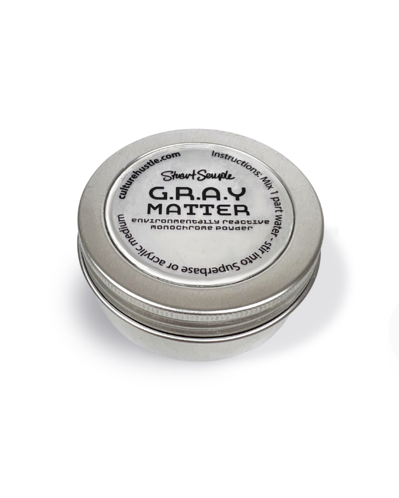 G.R.A.Y MATTER Stuart Semple