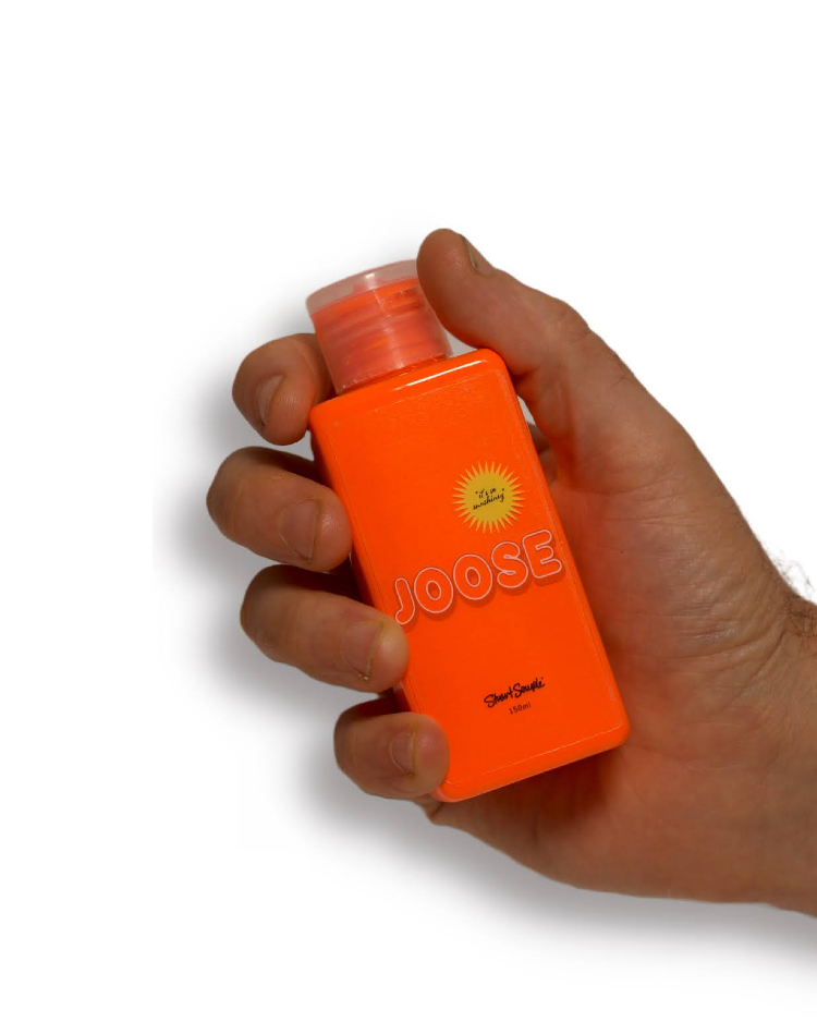 JOOSE - The Orangiest Orange Potion | CultureHustle JOOSE - The Orangiest Orange Potion | CultureHustle