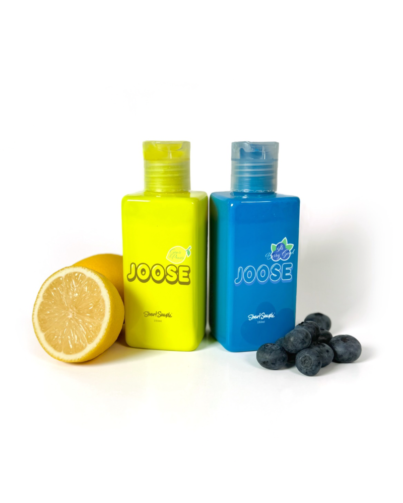 LEMON OR BLUEBERRY JOOSE - The World's Brightest Neon Fluorescent