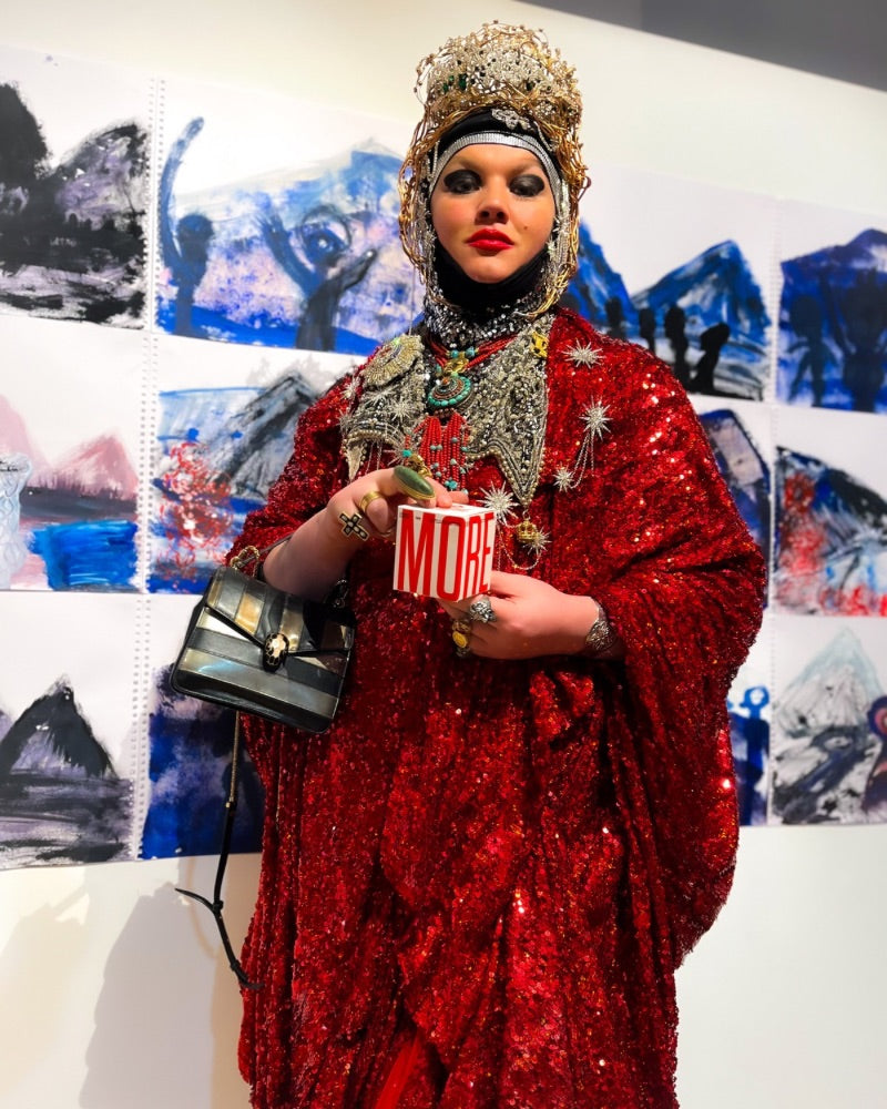 LISMORE RED – Culture Hustle