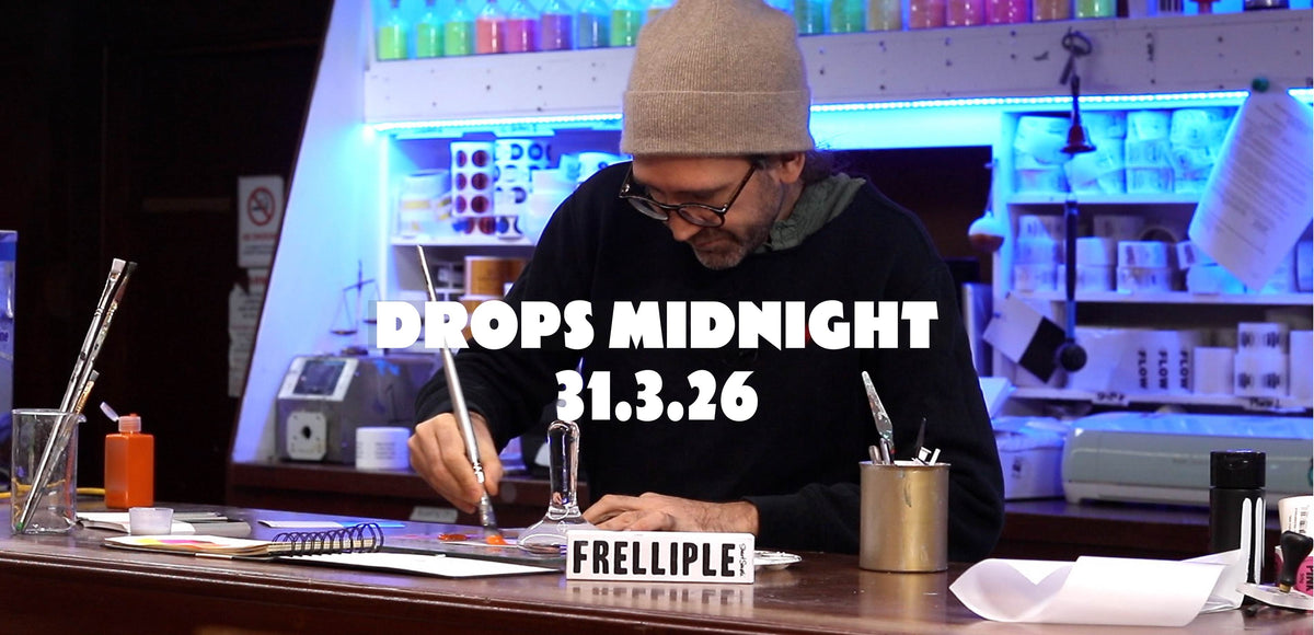 CULTURE HUSTLE - Online store for the world's artyist art materials
– Culture Hustle