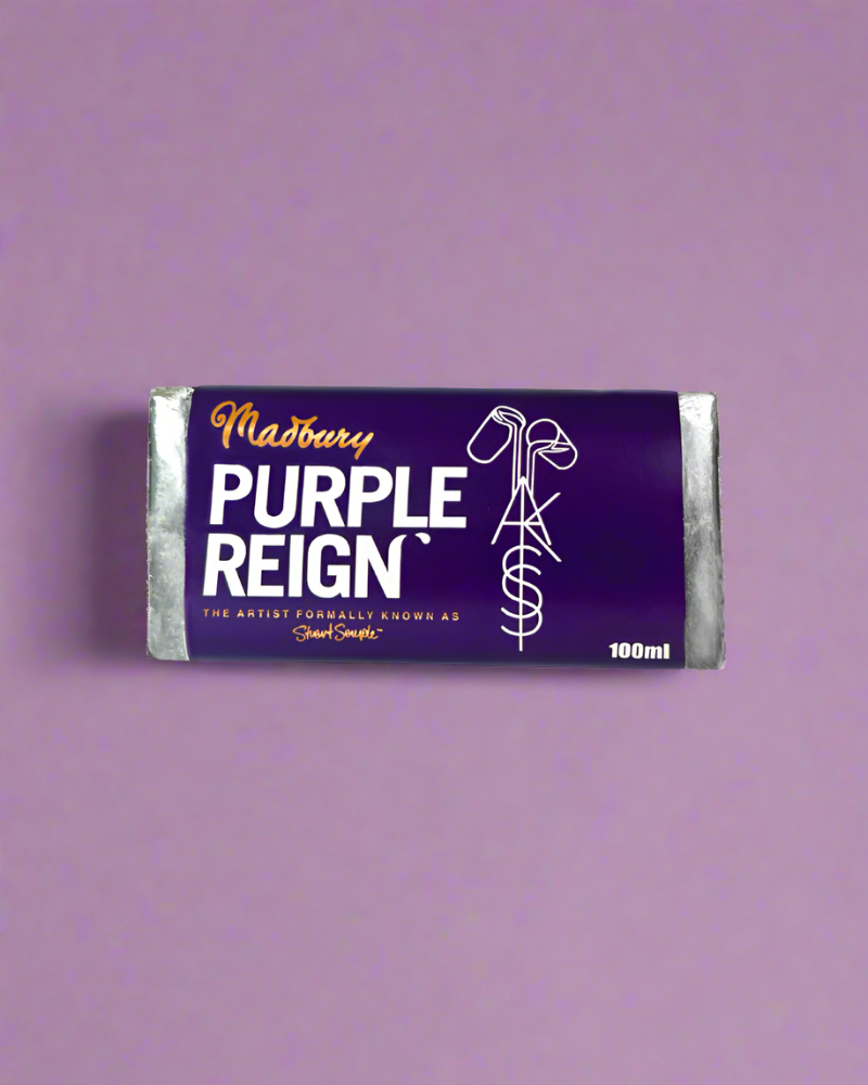 Purple Reign Stuart Semple