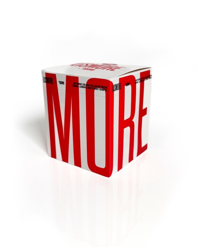 LISMORE RED – Culture Hustle