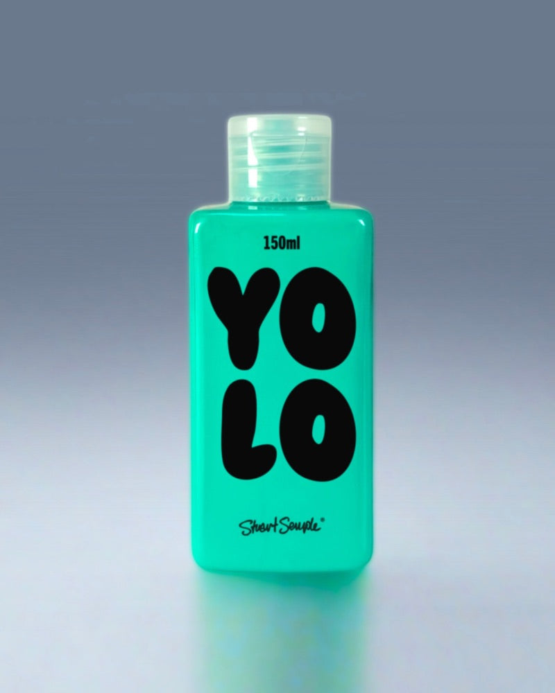 YOLO - newly discovered colouriest colour