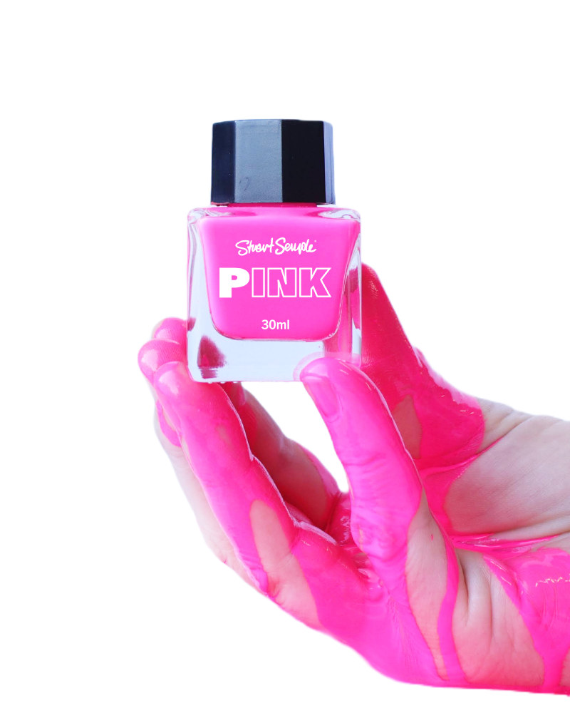 P-INK - THE PINKEST PINK INK - 30ML – culturehustle