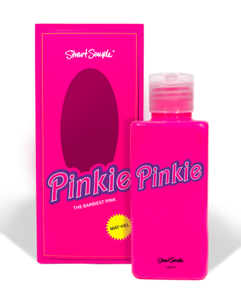 MORE LIBERATED COLOURS | Pinkie - Culture Hustle MORE LIBERATED COLOURS | Pinkie - Culture Hustle