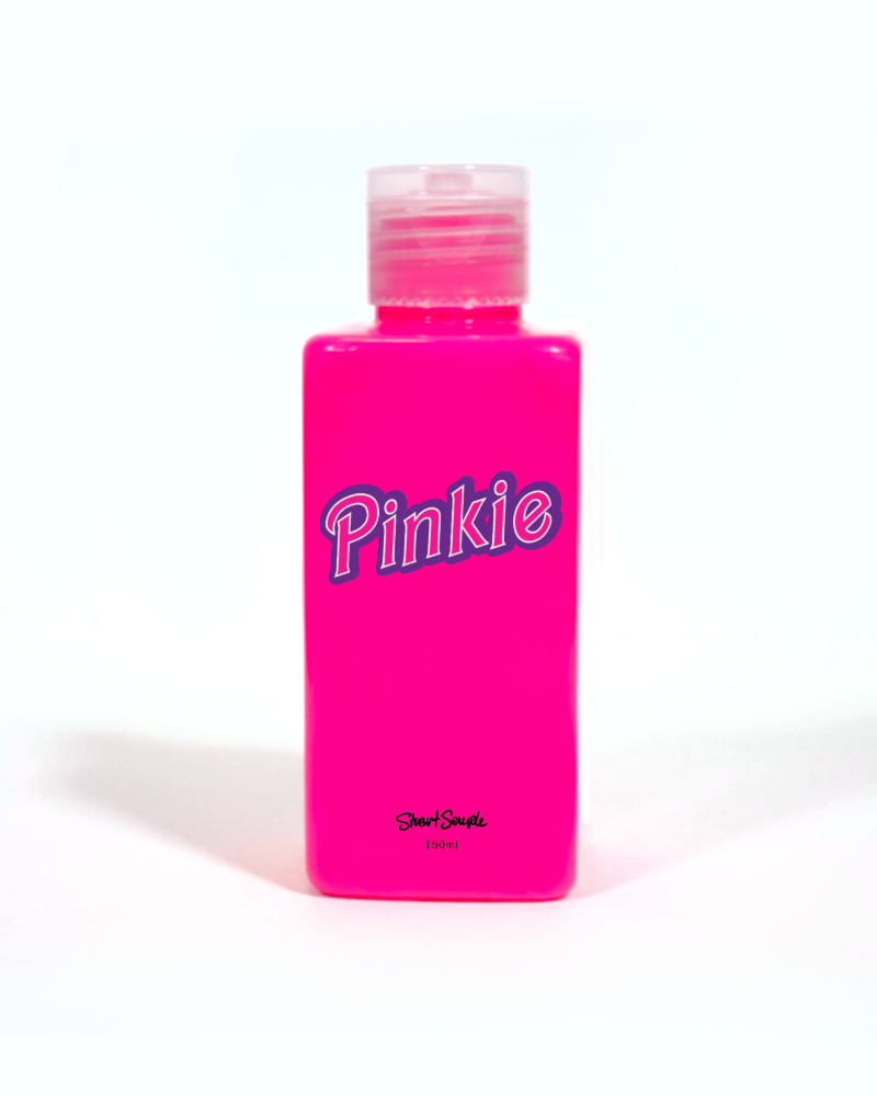MORE LIBERATED COLOURS | Pinkie - Culture Hustle MORE LIBERATED COLOURS | Pinkie - Culture Hustle