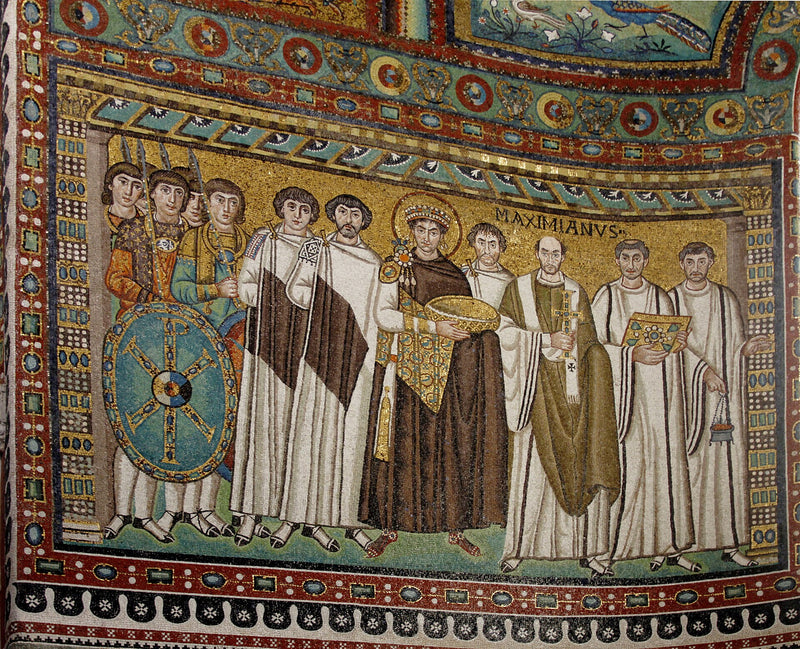 Tyrian purple, the snail dye of emperors