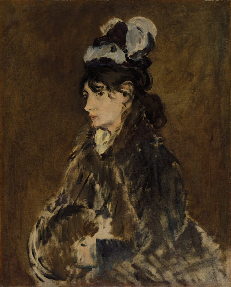 How painters have used black, from Hals to Matisse