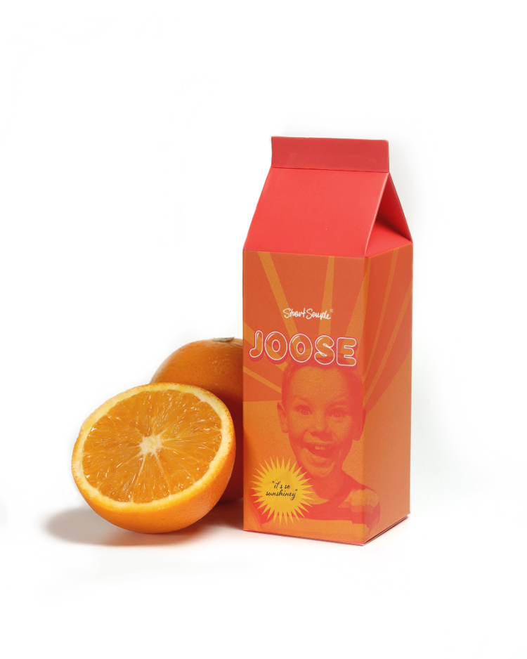 OrangeSunshine BULLSEYE OF BEING 希少 JOOSE - The Orangiest Orange Potion | CultureHustle