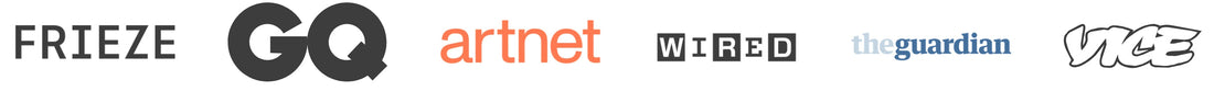 Press logos