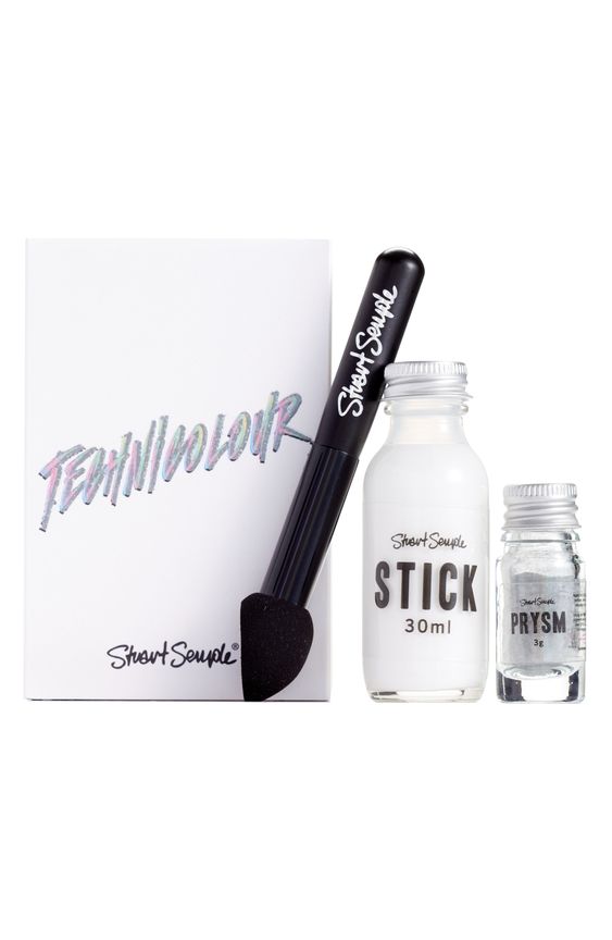 Technicolour - holographiciest holographic pigment kit - 3g Prysm & 30ml Stick Stuart Semple