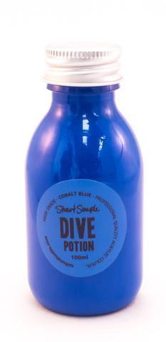 A POTION PACK - full set of 9 high grade acrylic paints, by Stuart Semple