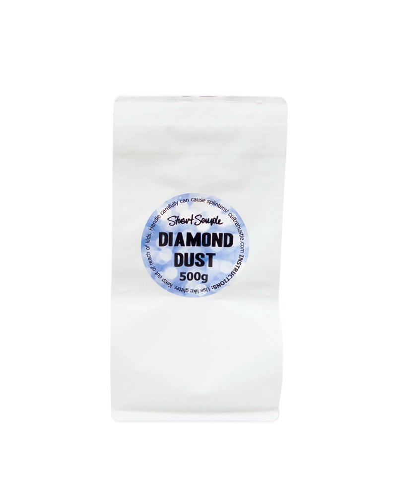 Diamond Dust - Shimmer White