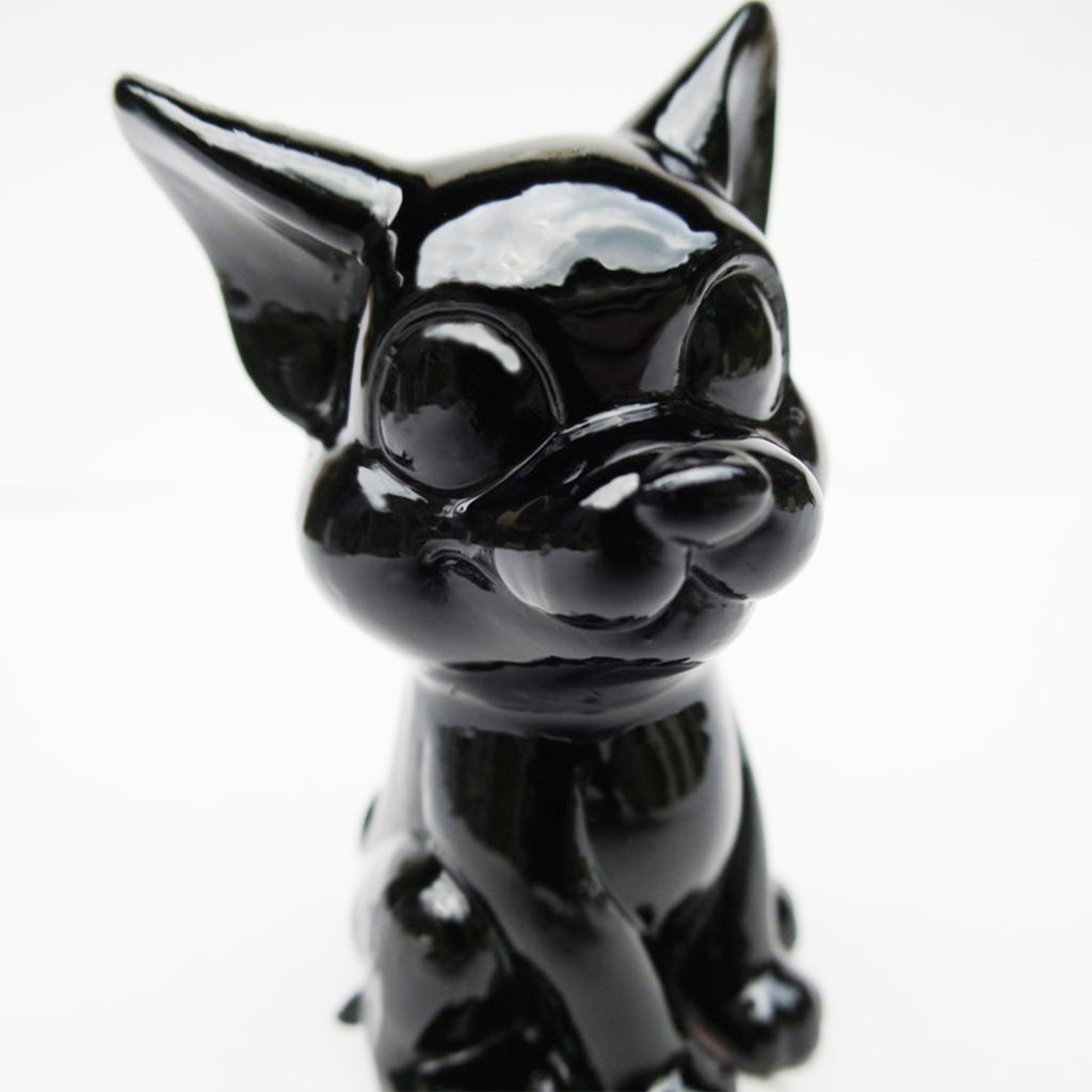 Black Mirror BETA - The shiniest most reflective brush-able black on the planet!