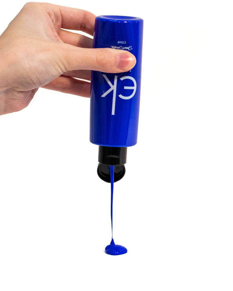 EASY K****N - Incredibly K****nish Blue acrylic paint