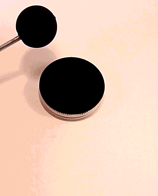 BLACK 2.0 - The world’s mattest, flattest, black art material by Stuart Semple