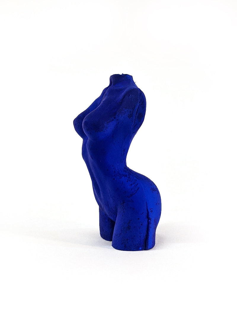 EASY K****N - Incredibly K****nish Blue acrylic paint