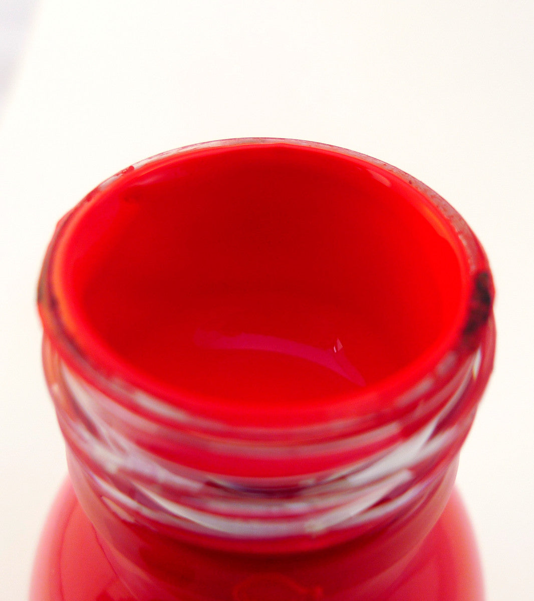 RAYGUN - cadmium red, high grade professional acrylic paint, by Stuart Semple 100ml