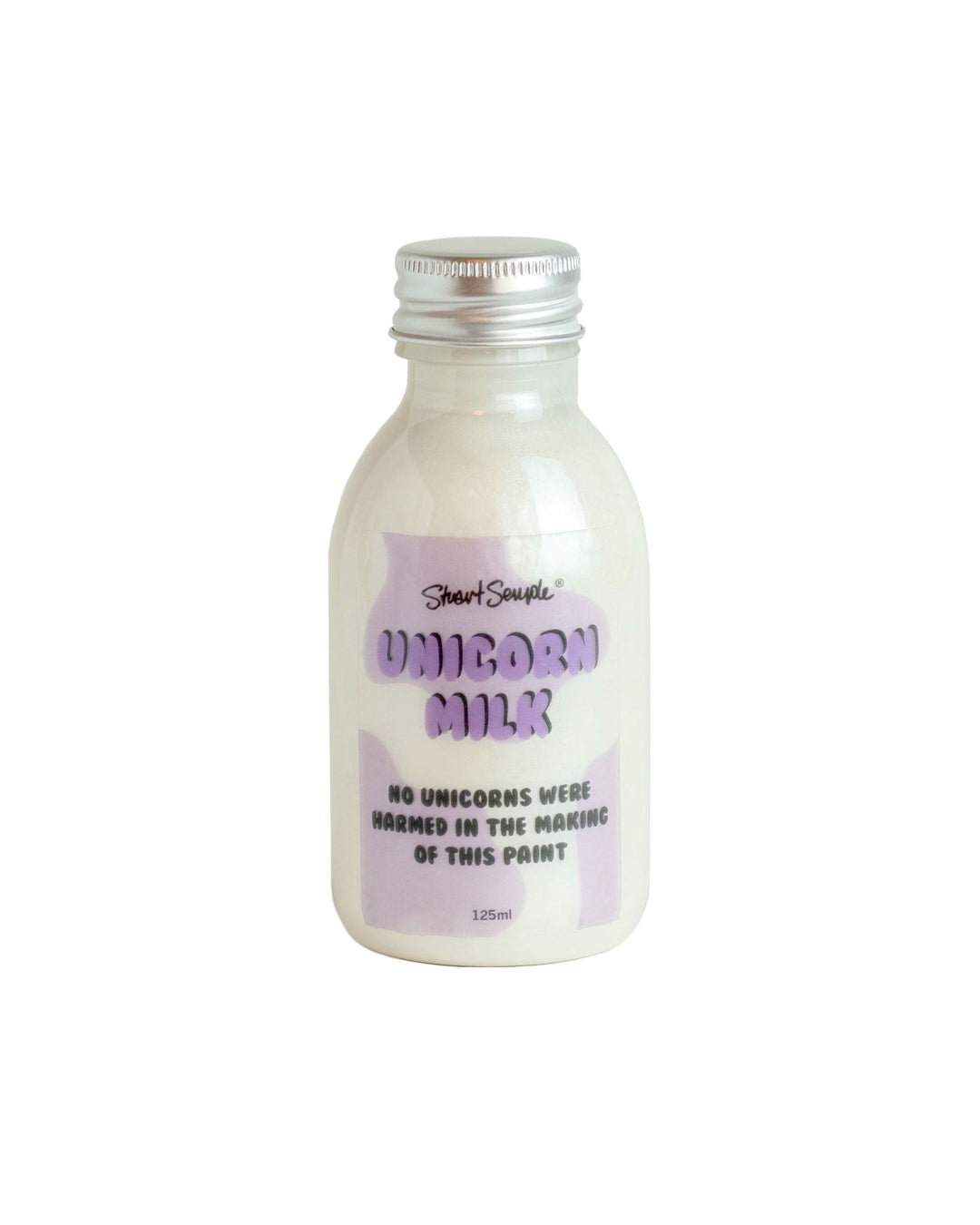 Unicorn Milk - The world's most pearlescent topcoat