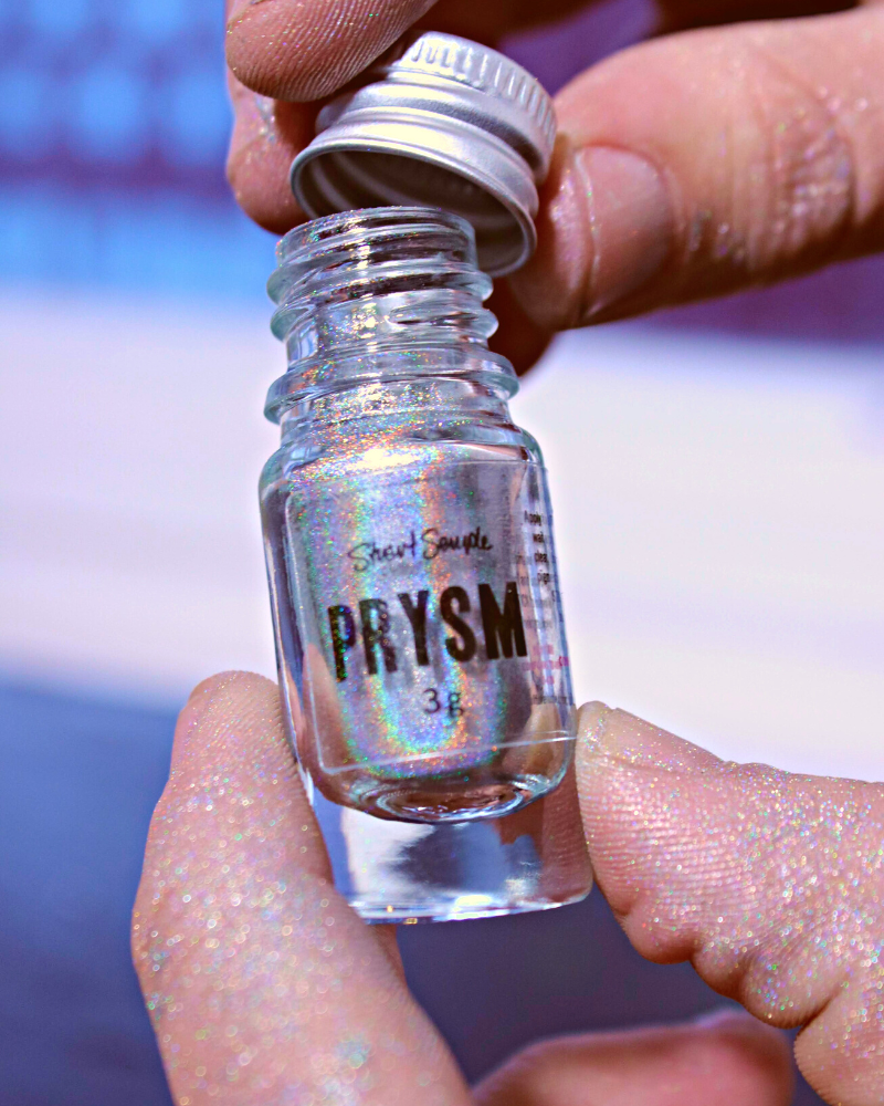 Technicolour -  holographiciest holographic pigment kit - 3g Prysm & 30ml Stick