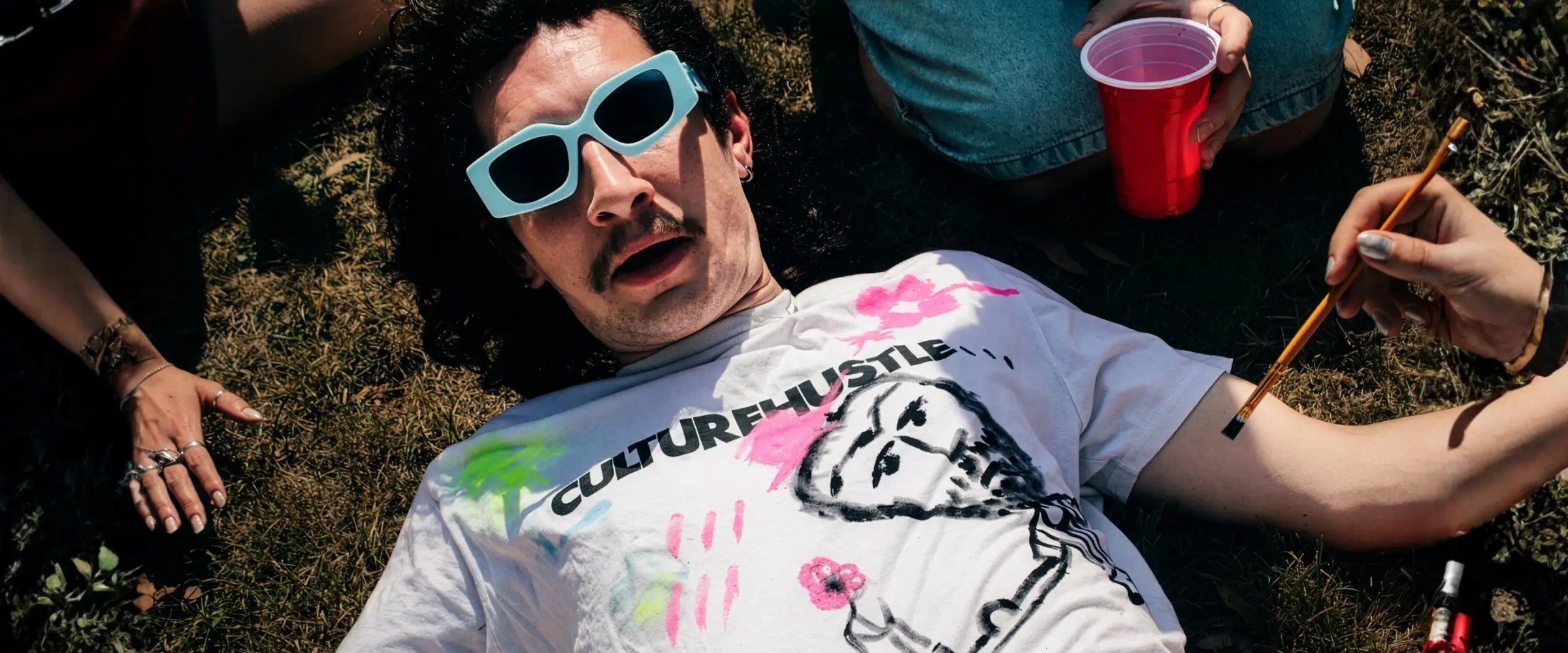 TAKE IT OUTSIDE culturehustle