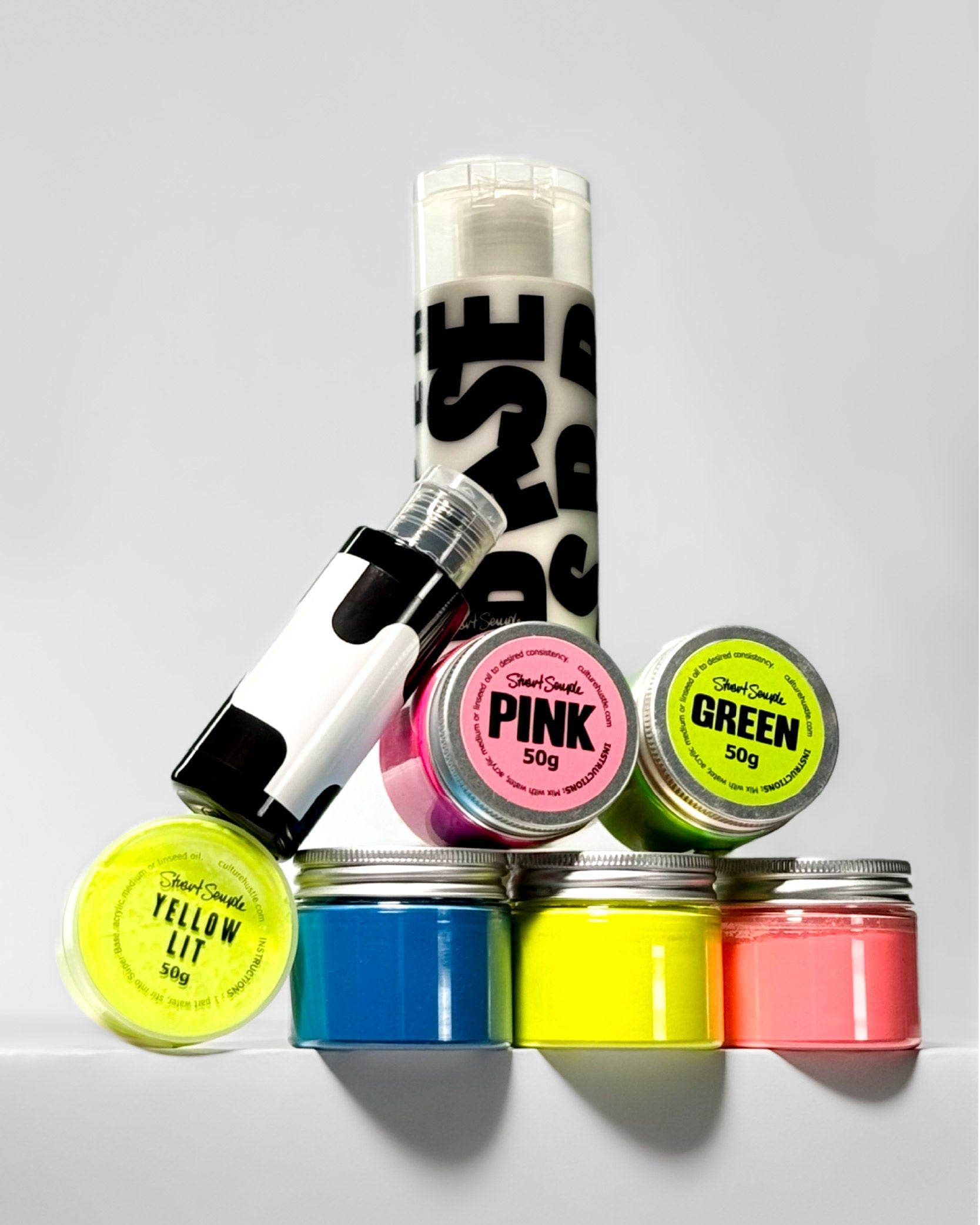 The World's Best Art Kits