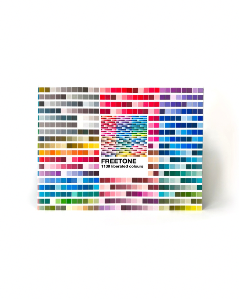 Freetone Book