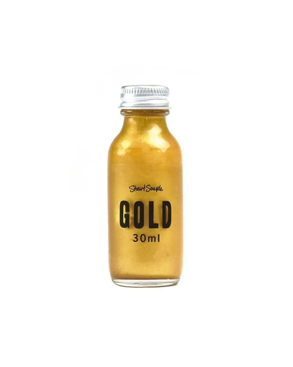 *THE WORLD'S GOLDEST GOLD - metallic acrylic paint by Stuart Semple 30ml Stuart Semple
