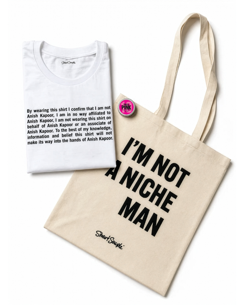 I'M NOT A NICHE MAN culturehustle