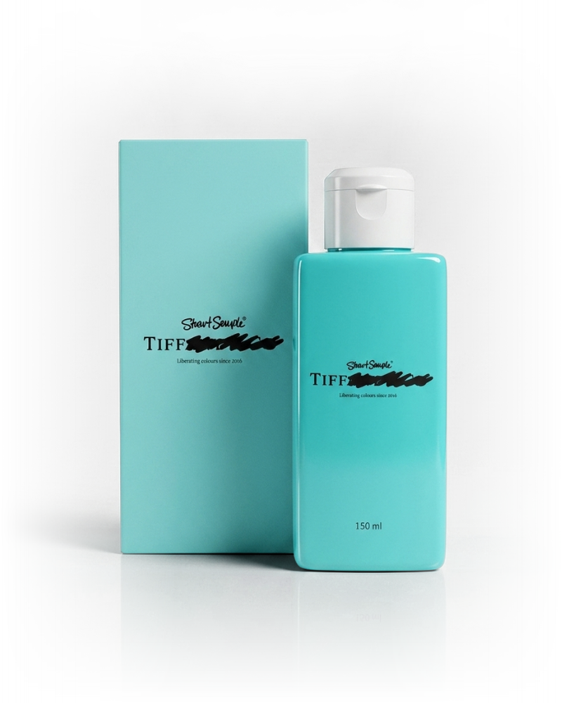 TIFF BLUE, super matte acrylic, 150ml