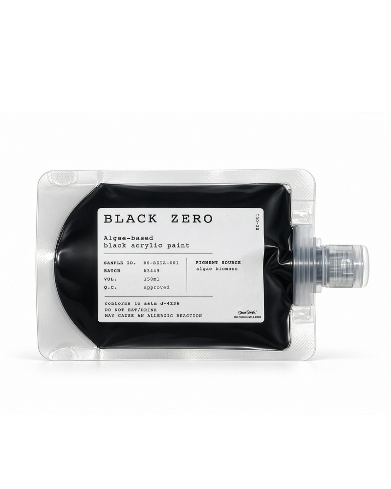 BLACK ZERO (beta) - evaluation batch - the world&