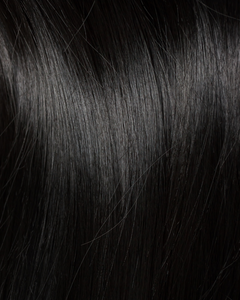 The BLACKEST BLACK Hair Dye BLUNT