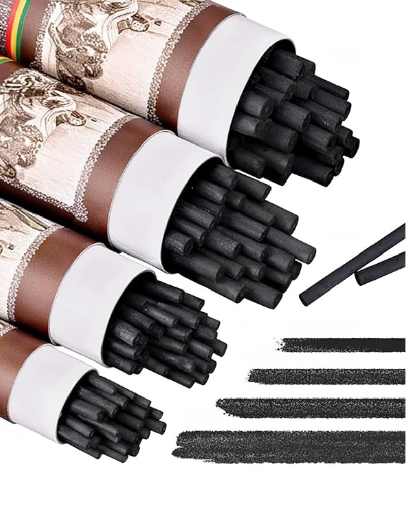 Willow Charcoal Sticks