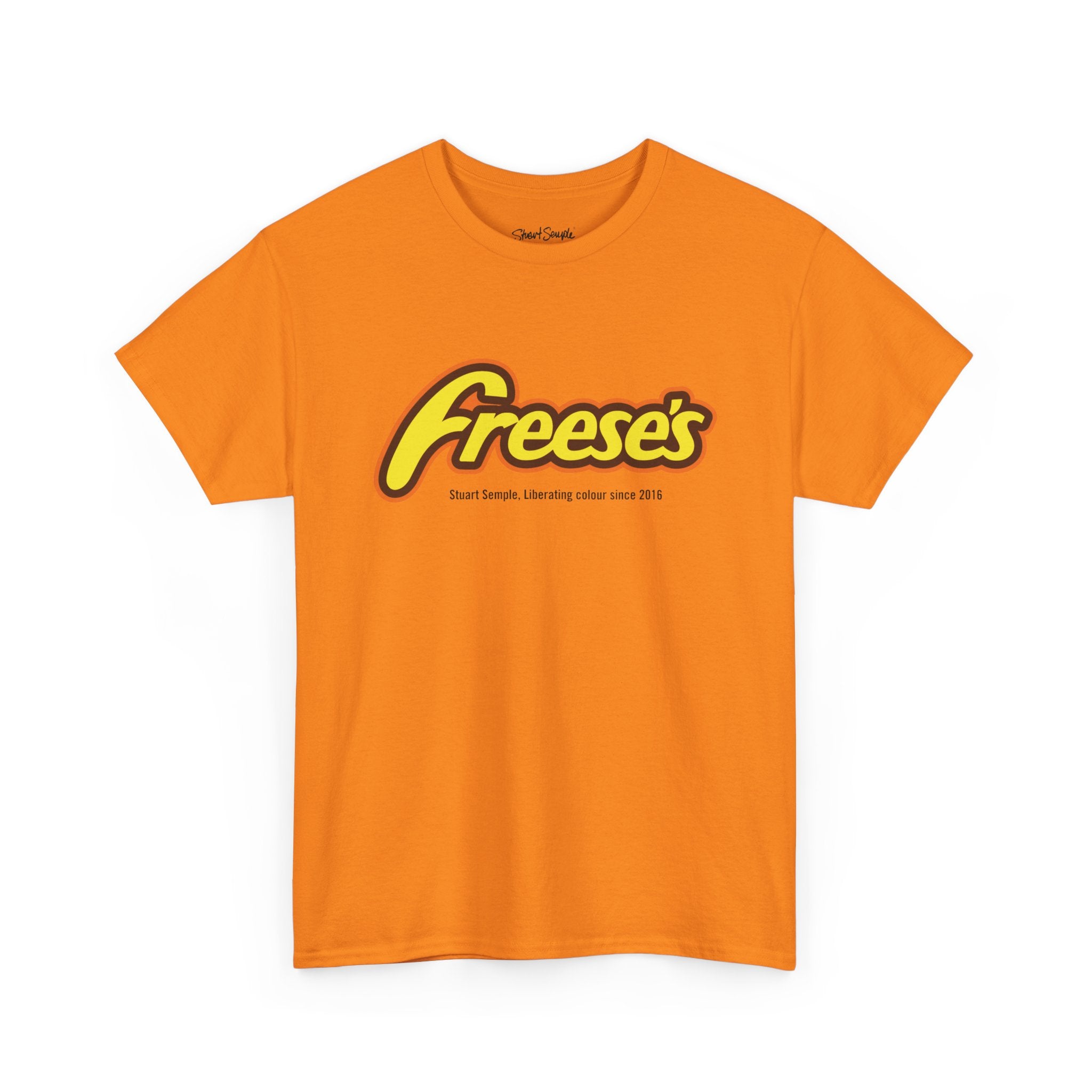 FREESE'S - campaign supporter T-Shirt by Stuart Semple – Culture