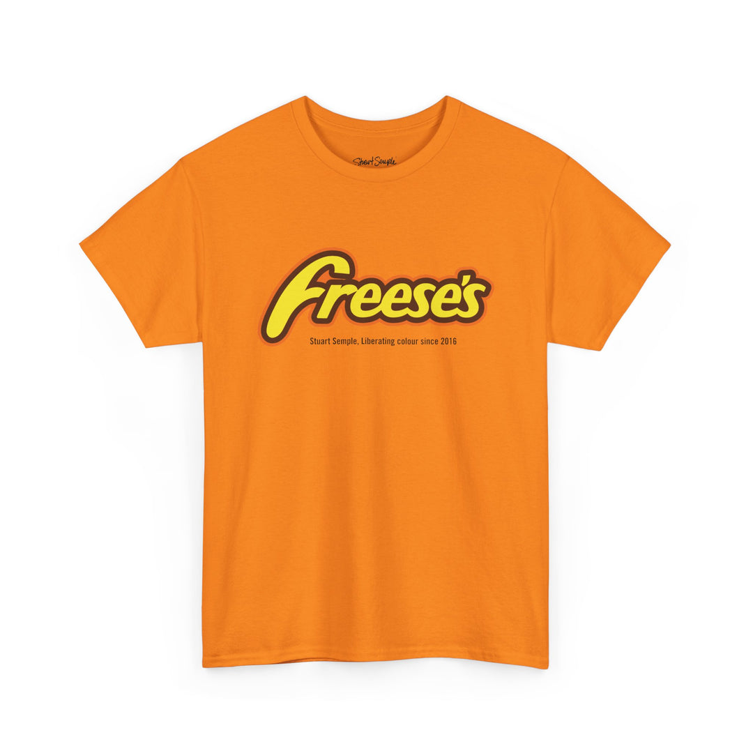 FREESE'S - campaign supporter T-Shirt by Stuart Semple