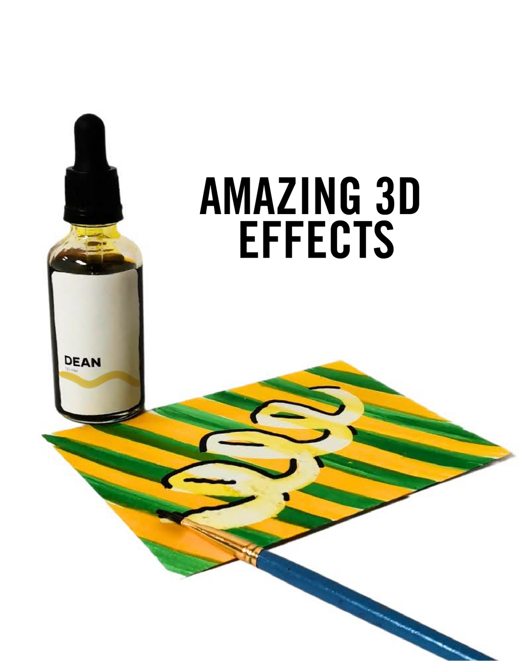 Changes - Magic Colour Changing Inks