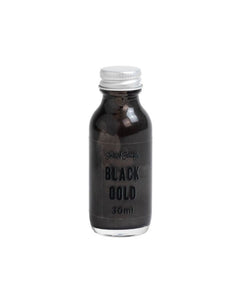 *THE WORLD'S BLACKEST GOLD - metallic acrylic paint by Stuart Semple 30ml Stuart Semple