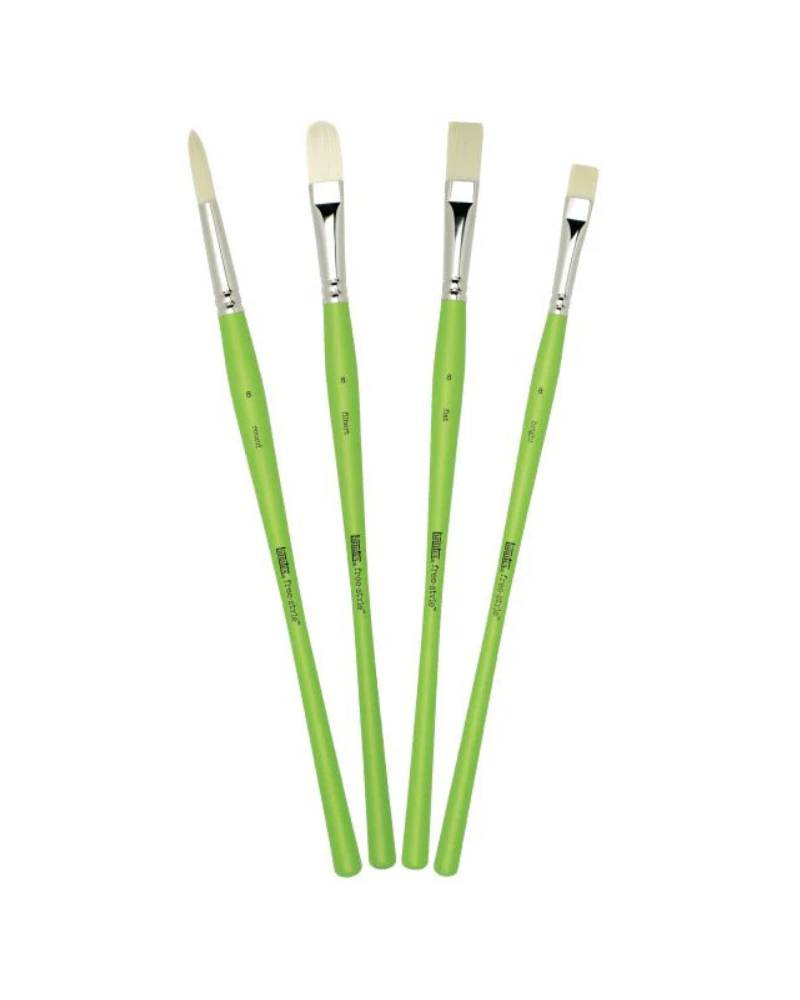 Liquitex Professional Brush Set