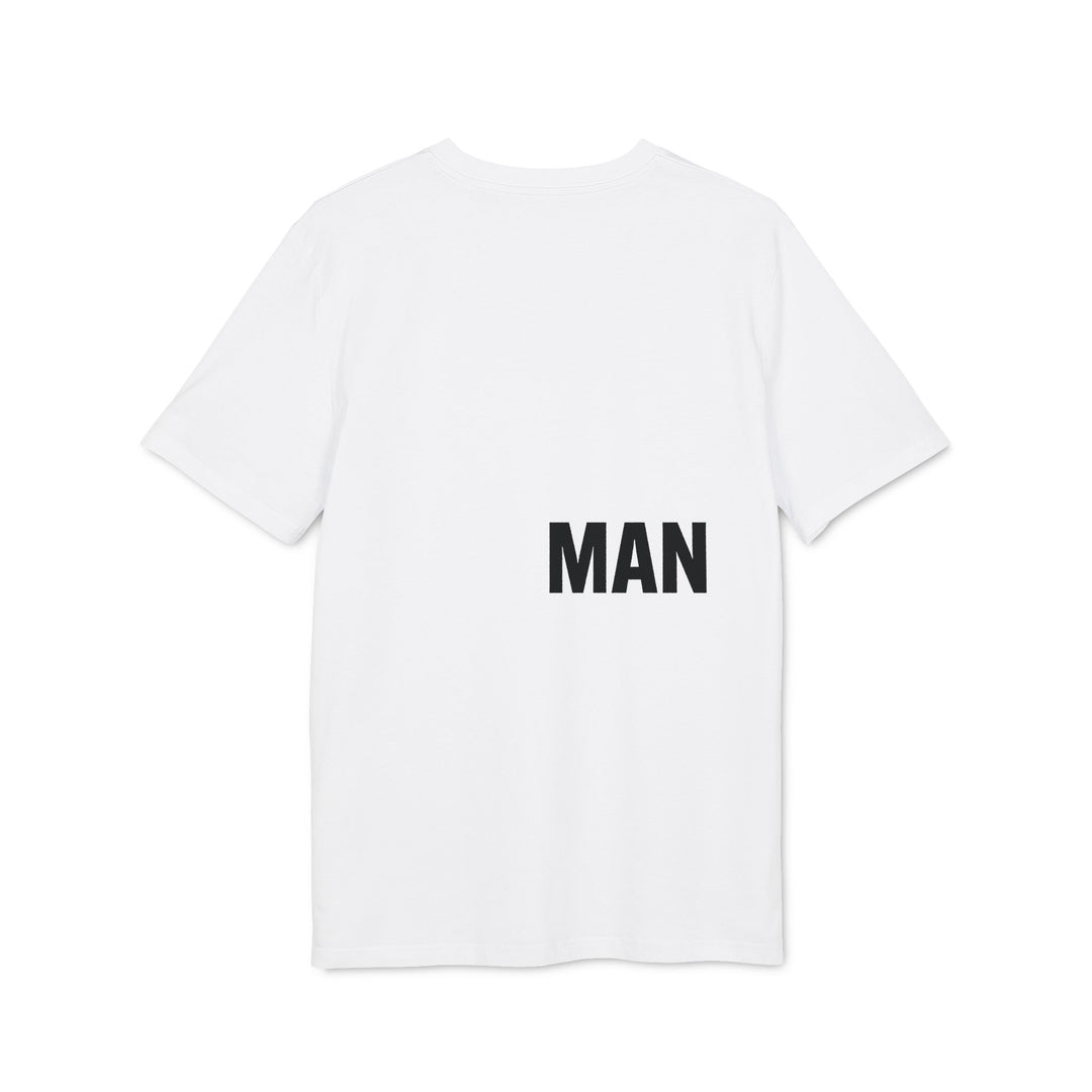 NOT A NICHE MAN - Cotton Tee.