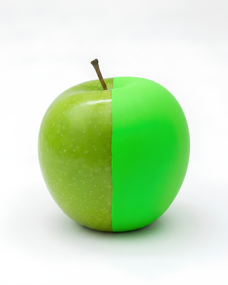 APPLE JOOSE - fluorescent green acrylic (150ml)