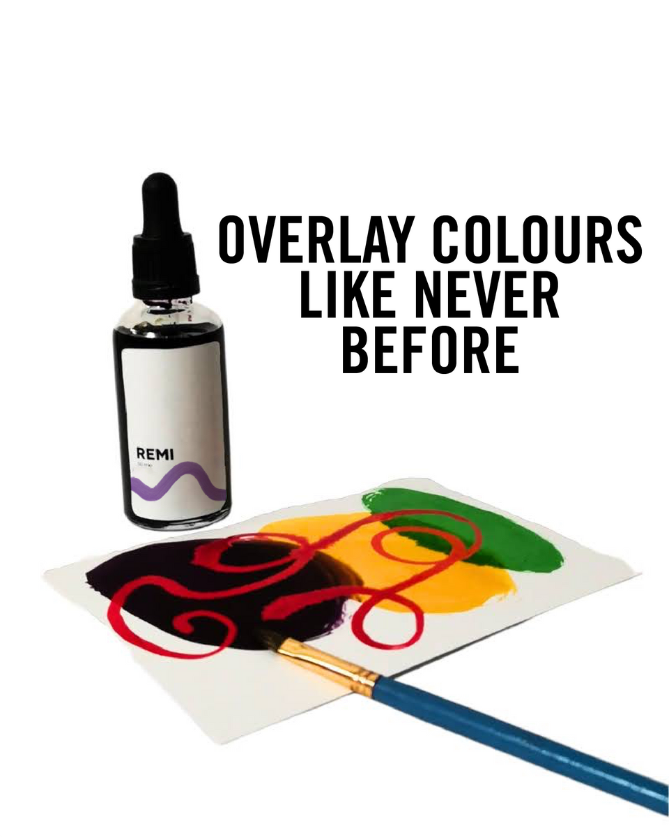 Changes - Magic Colour Changing Inks – culturehustle