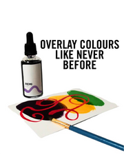 Changes - Magic Colour Changing Inks