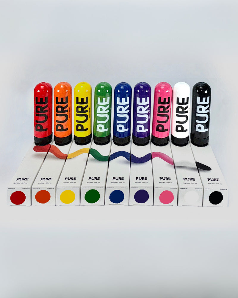 PURE PACK | ALL 9