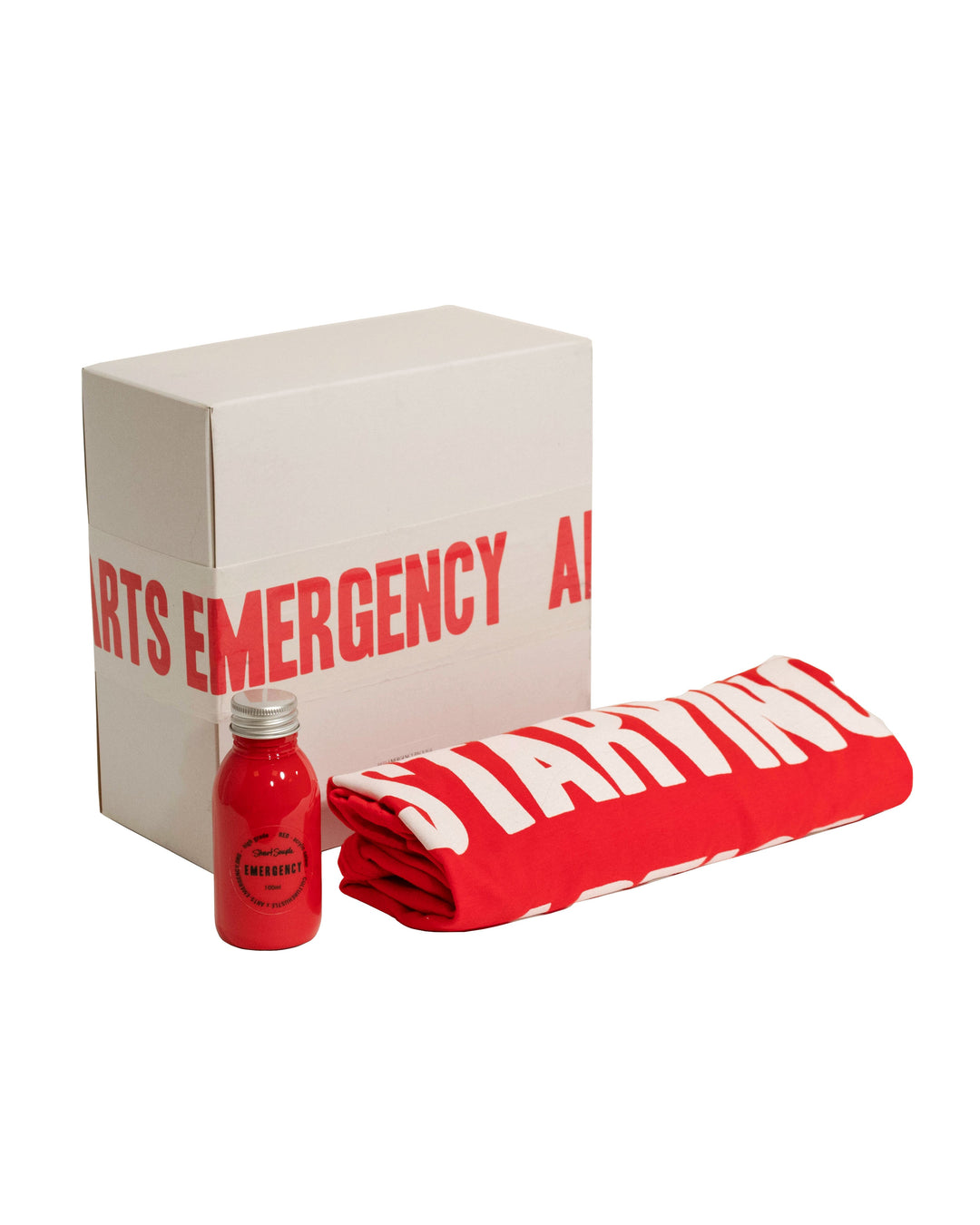 ARTS EMERGENCY PACKAGE