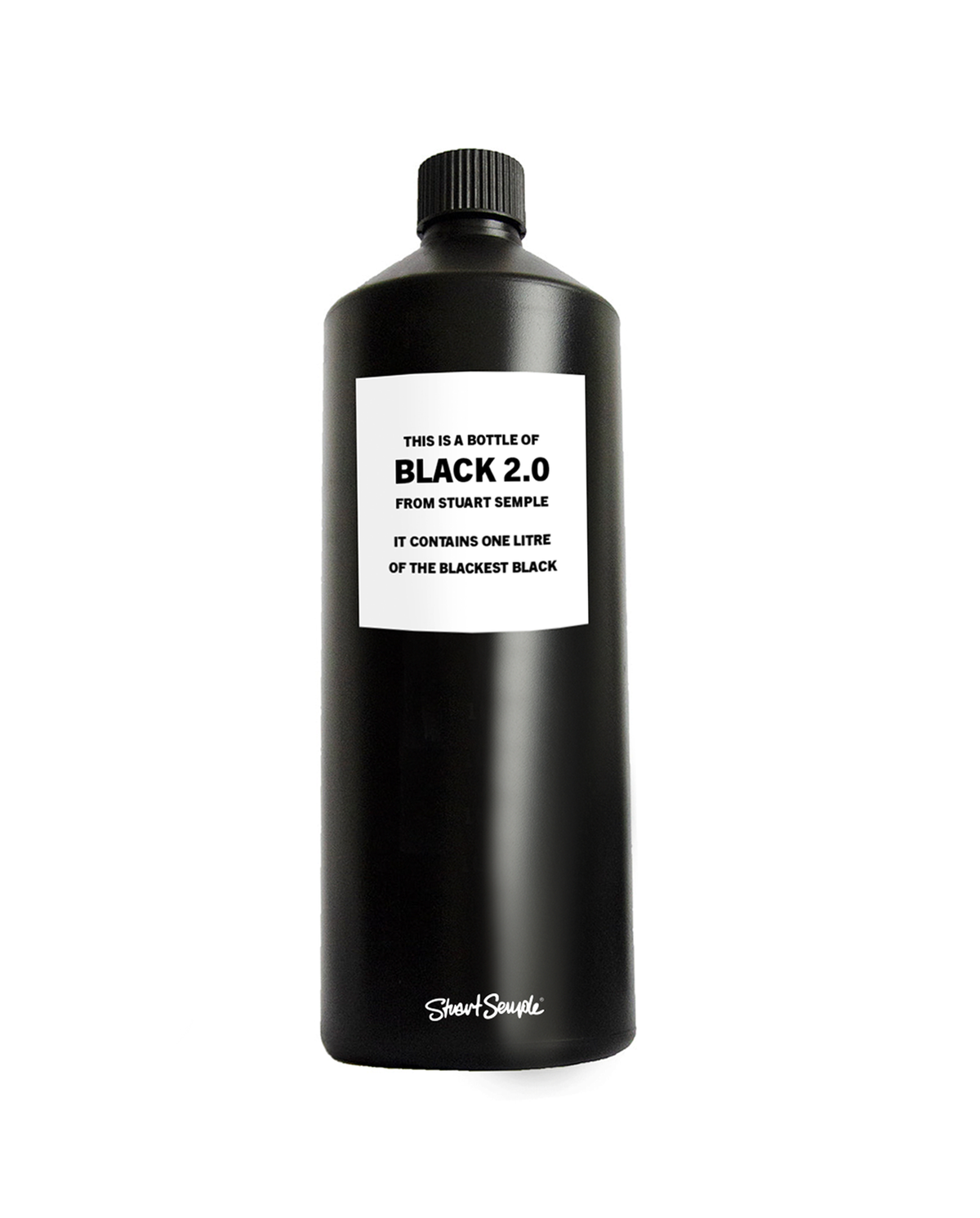 The world’s mattest, flattest, black paint 