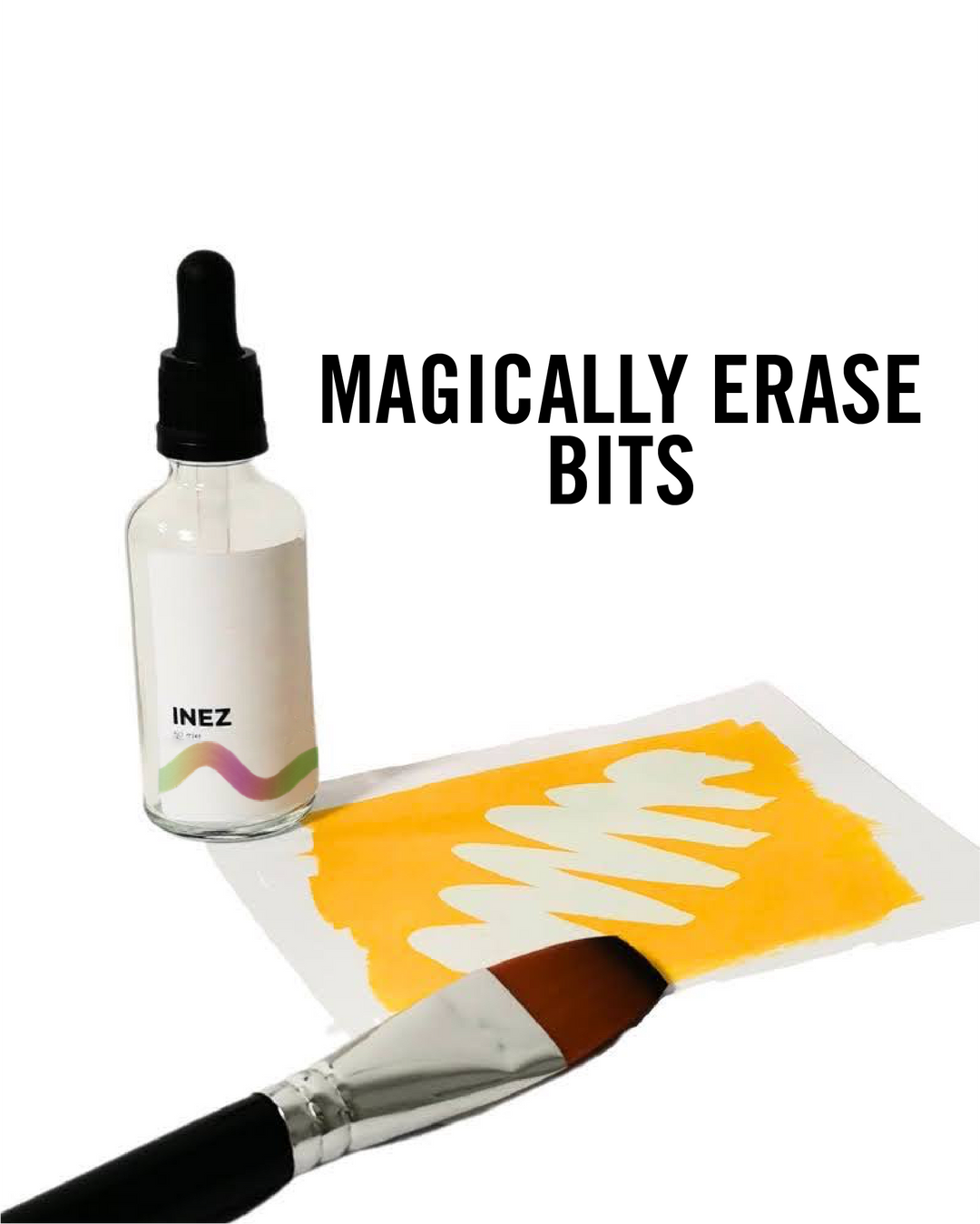 Changes - Magic Colour Changing Inks