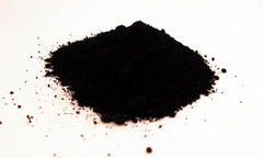 The world's blackest powder pigment
