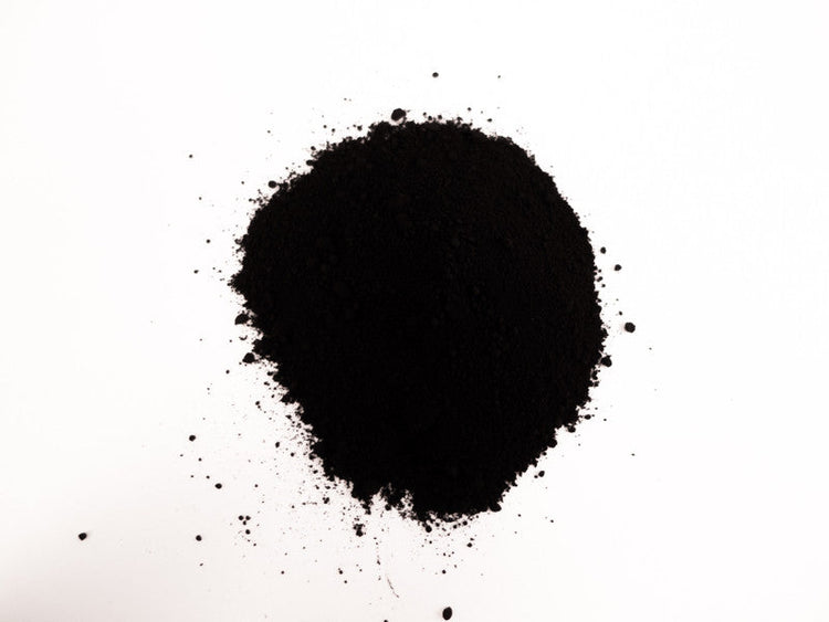 The world's blackest powder pigment